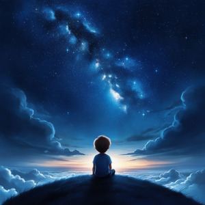 星空に抱かれて