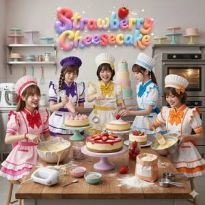 Strawberry Cheesecake (Astertera Version)