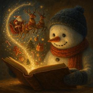 Talven Jouluihme 芬蘭冬日的聖誕奇蹟