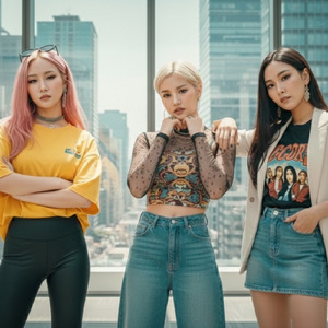 曖昧ラブ、揺れるままで