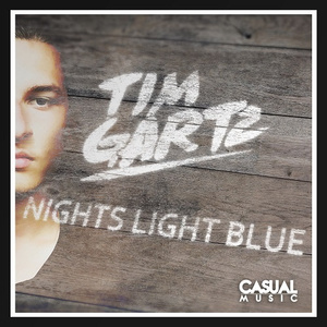 Nights Light Blue (Radio Edit)