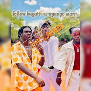 Follow Bugatti ENCLAMES