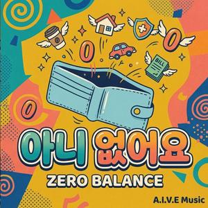 아니 없어요(Zero Balance)