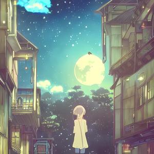 想你的时候问月亮#感谢 #热门#感谢支持 #唱歌 #翻唱 #想你的时候问月亮