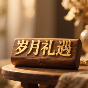 岁月礼遇