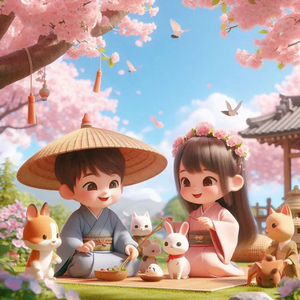 かずのうた (Kazu no Uta)