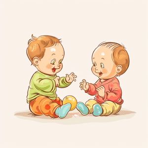 婴语·宝宝听了会开心的音乐·鸟鸣 森林 欢乐