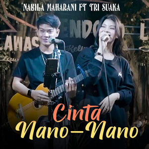 Cinta Nano Nano (Live Ngamen)