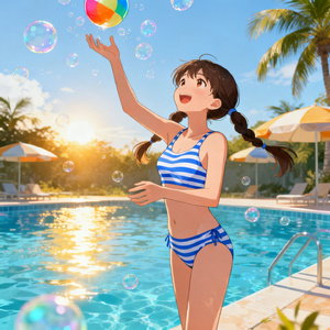 夏日限定