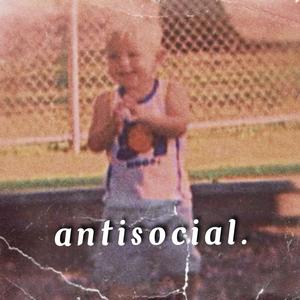 antisocial.