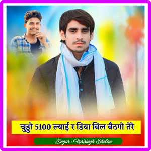चुड्डो 5100 ल्याई र डिया बिल बैठगो तेरे