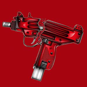 'LA UZI' (Base De Trap Doble Tempo)