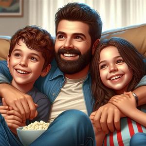 Pai e Filhos (feat. Lavínia MDR & Lorenzo Ch)