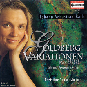 Goldberg Variations, BWV 988:Variatio 1