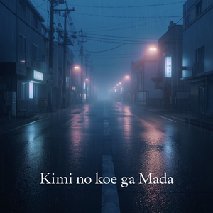 Kimi No Koe Ga Mada