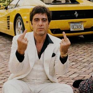 TONY MONTANA