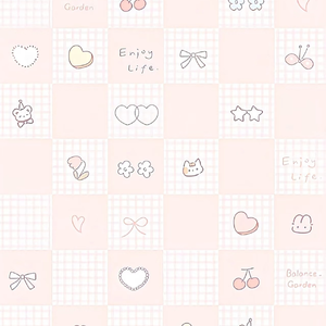 拼图爱（和声伴奏）