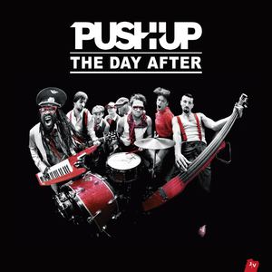 Flash Up! (The Pushaz RMX) (Bonus Track)