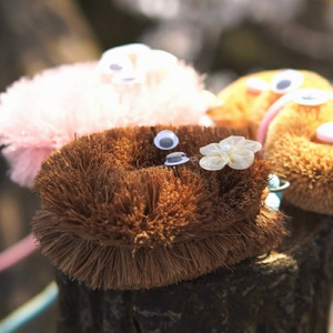 わたし、たわし