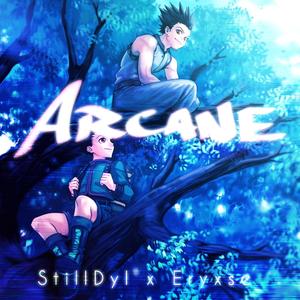Arcane (feat. Eryxse)