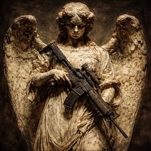 Янгол, що стоїть за плечима