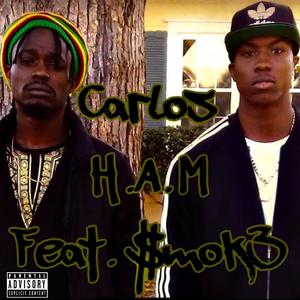 H.A.M (feat. $mok3)