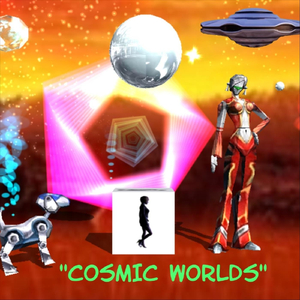 "Cosmic Worlds"
