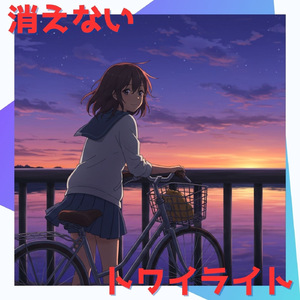 消えないトワイライト