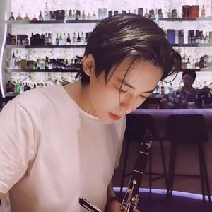 阿和的口琴声-单簧管（Run with the wind 数码宝贝插曲）