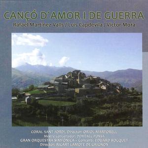 Cançó d'Amor i de Guerra: "Els Soldats Venem Ja..."