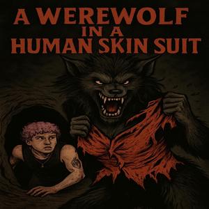 A Werewolf in a Human Skin Suit