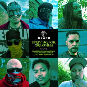 Warrior Spirit (feat. Wild Samson, D7 & Trademark Blud)