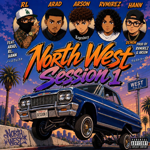 NORTH WEST SESSION #1