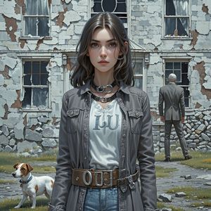 我拿命救的狗，反手借我1万？-随心的小山山