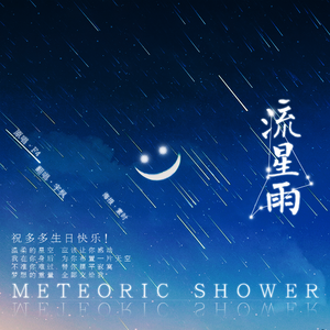 流星雨（live）