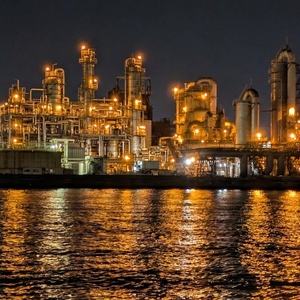 工場夜景クルーズ