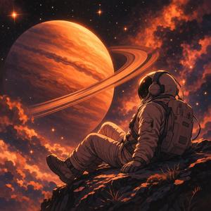 Saturn’s Sleepless Night