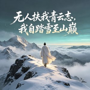 无人扶我青云志