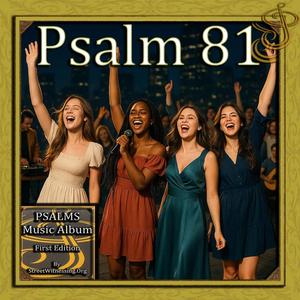 Psalm 81 (from Psalms Music Album First Edition)