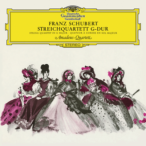 String Quartet No.15 In G, D. 887:1. Allegro molto moderato