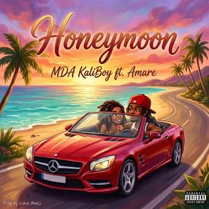 HONEYMOON (feat. Amare)