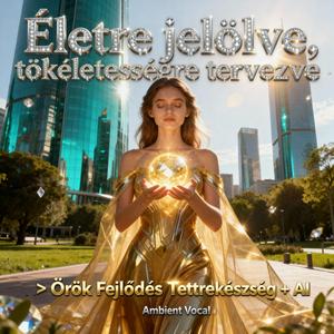 Életre jelölve, tökéletességre tervezve (POP ballada)