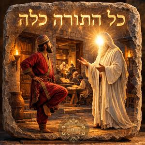 Stand Upon 2 כָּל הַתּוֹרָה כֻּלָּהּ