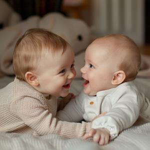 婴儿婴语互动·欢乐的摆动