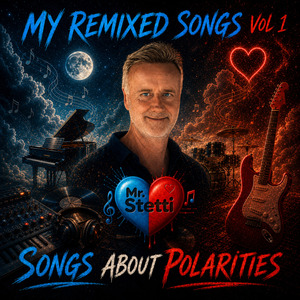 Mr Stetti burning quiet remixed Album Version