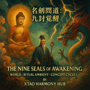 Seal of Breath Echo 息響之印 (名劍問道·太極問劍)