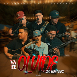 Ya Te Olvide (Live)