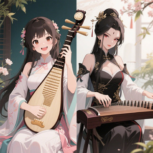 《萌·撼》其二十