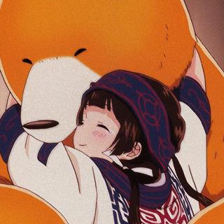 总有个人能让你卸下伪装 如孩子般天真