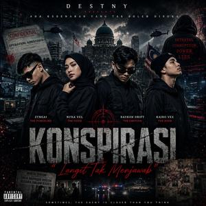 KONSPIRASI "Langit Tak Menjadi"